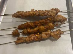 -叁宝烤肉• 西安烧烤(太乙路店)