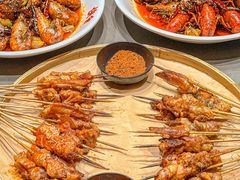 -侠舍·江湖烤全羊·大排档(沌口总店)