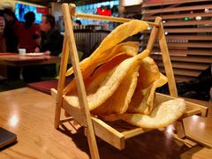 马来虾片-新加坡高记KOO KEE Restaurant(盈科店)