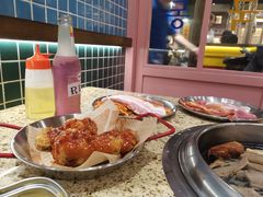 -姜胖胖无限自助烤肉(凯德天府店)