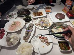 -围炉夜话·潮汕卤水火锅(榕江店)
