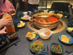 -湊湊火锅·茶憩(打浦桥日月光店)