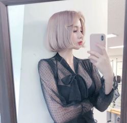 -MYYF SALON烫发染发