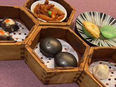 -金隅喜来登大酒店·采悦轩中餐厅