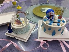 -童话王子·生日蛋糕(中山店)
