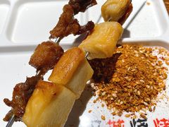 -汉城烧烤(西稍门劳动路店)