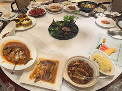 -富力威斯汀酒店-中国元素中餐厅(武昌临江店)