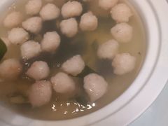虾丸-青岛蓝海大饭店·渔歌舫(李沧店)