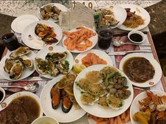 -芭菲盛宴·环球美食(袁家岗店)