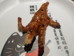 -烤匠麻辣烤鱼(万象城店)