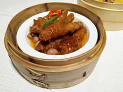 酱香蒸凤爪-金悦轩海鲜酒家(南宁店)