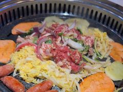 -杨记齐齐哈尔烤肉(总店)