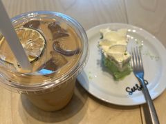 -Seesaw Coffee(上海尚悦湾店)