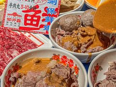 -邹开喜·小海鲜醉鸡煲·潮汕鲜切牛肉店(襄阳北路店)