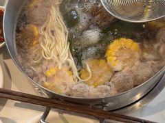 -焯牛潮汕牛肉火锅(云峰街创始店)