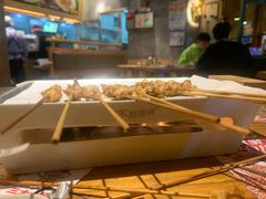 -木屋烧烤(龙岗南联店)