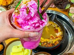 -黔三一夺夺粉酸汤火锅(百信店)
