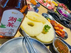 -韩乔恩·韩式自助·无限烤肉(新迎新城店)