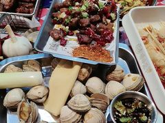 -丽伟的串·烧烤·砂锅(芝麻街店)