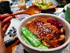 鳗鱼饭-久喜番和牛烧肉酒场(北辰三角洲店)