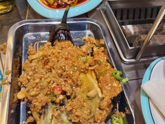 -古彭7只羊·招牌白串·碳锅羊肉旗舰店