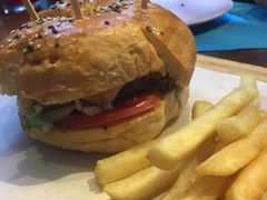 祖母至尊汉堡-G+KITCHEN(龙湖狮山天街店)