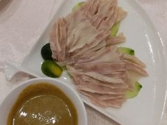 芥末鸭掌-全聚德(前门店)