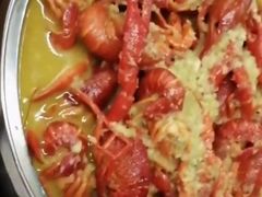 -老谭虾王蟹皇·龙虾·烧烤(蝴蝶湾店)