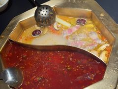 -蜀九香火锅(彩虹店)
