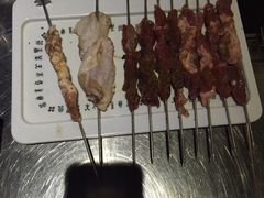 -很久以前羊肉串(大华三路店)