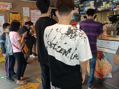 -麦当劳(健德桥得来速店)