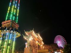-横店影视城梦幻谷园区