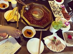蜀九香火锅酒楼(彩虹店)-蜀九香火锅(彩虹店)
