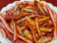 拌牛肚-金杨拉面王小吃面馆·牛三宝面·红烧牛肉粉