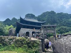 -三清山风景名胜区