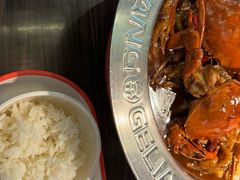 -胖哥俩肉蟹煲(梅溪步步高店)