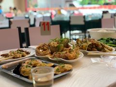 -覃记海鲜美食餐厅