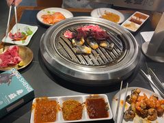 -東盛炭烤自助料理(浦东文峰广场店)