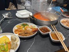 -魁牛·潮汕牛肉自助火锅(沈辽路万达店)