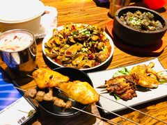 -功夫怪兽·烧烤(珠江路店)