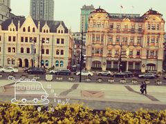 -上海滩餐厅(BFC外滩金融中心店)