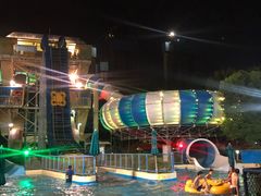 -武汉玛雅海滩水公园