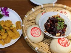 -老馆子·建德菜·山肴鱼鲜(海威新界店)