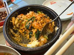 -英兰朝族饭店·英兰锅包肉(佳园路店)