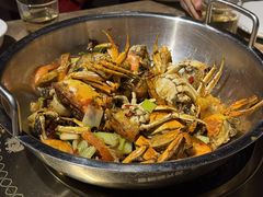 -七欣天香辣蟹火锅(上海银亿滨江店)