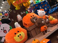 -line friends(明洞旗舰店)