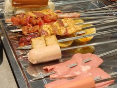 -水浒烤肉(大学城总店)