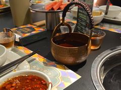 -廖掌柜·重庆鲜货火锅(上海首店)