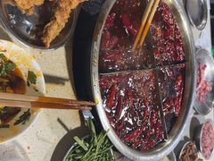 -渝味黄姐火锅(黄泥村店)