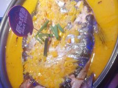 -匠子烤鱼(上邦百汇城店)